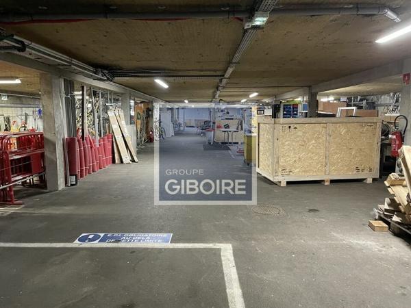 Local d'activites 3530 m² à louer CESSON-SVIGN (réf : 35.6900)