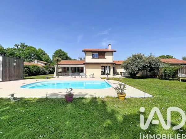Maison à vendre 5 pièces 140 m² Pessac