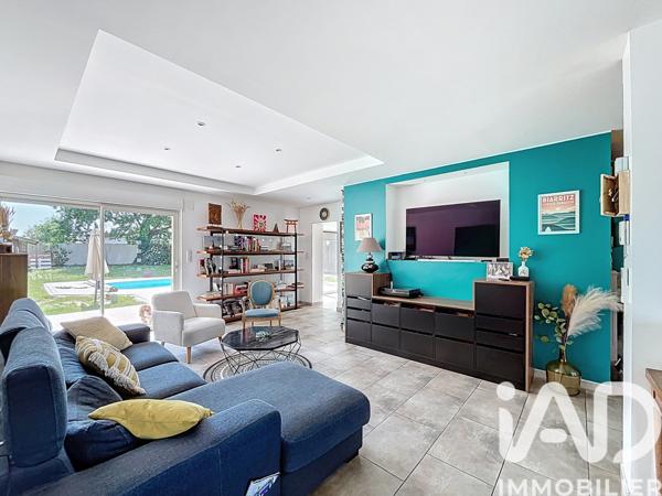 Maison à vendre 5 pièces 140 m² Pessac