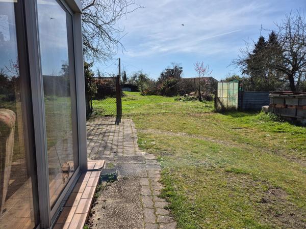 maison 6 pieces,  110m2, grand terrain