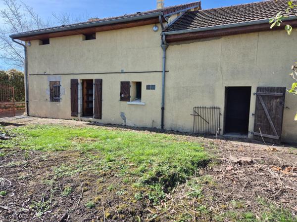 maison 6 pieces,  110m2, grand terrain