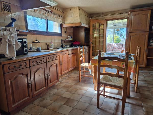 maison 6 pieces,  110m2, grand terrain