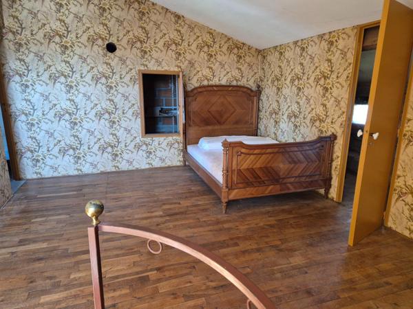 maison 6 pieces,  110m2, grand terrain