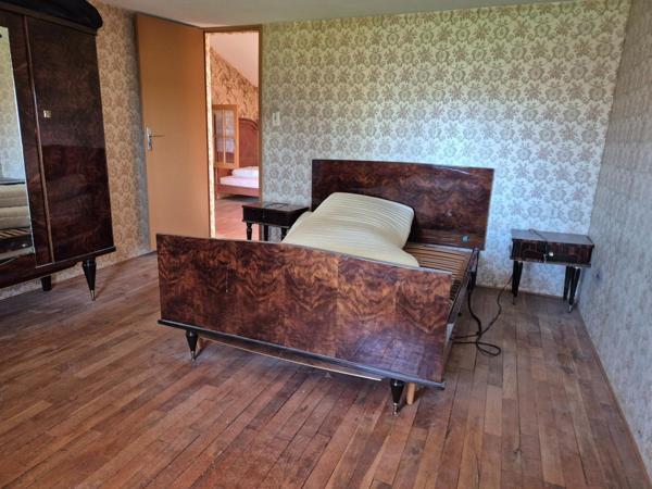 maison 6 pieces,  110m2, grand terrain