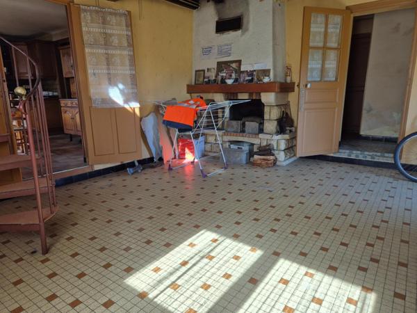 maison 6 pieces,  110m2, grand terrain