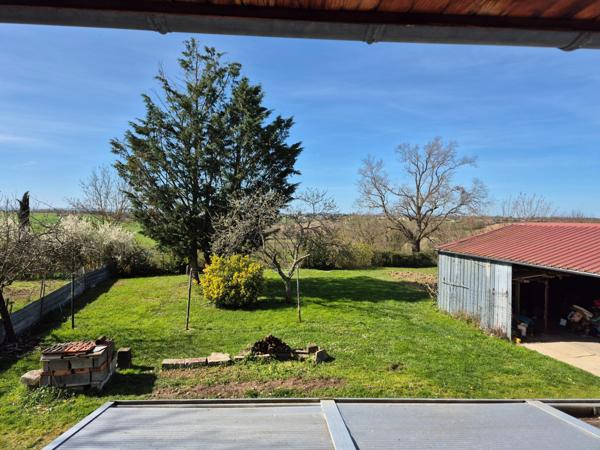 maison 6 pieces,  110m2, grand terrain