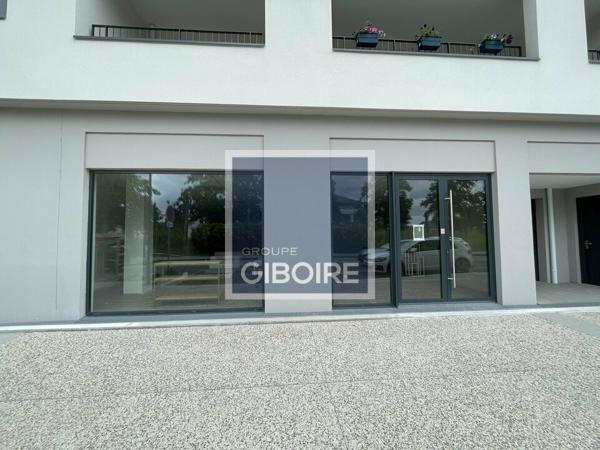 SYMBIOSE : Bureaux - A LOUER - AVRILL (réf : 49.017471)