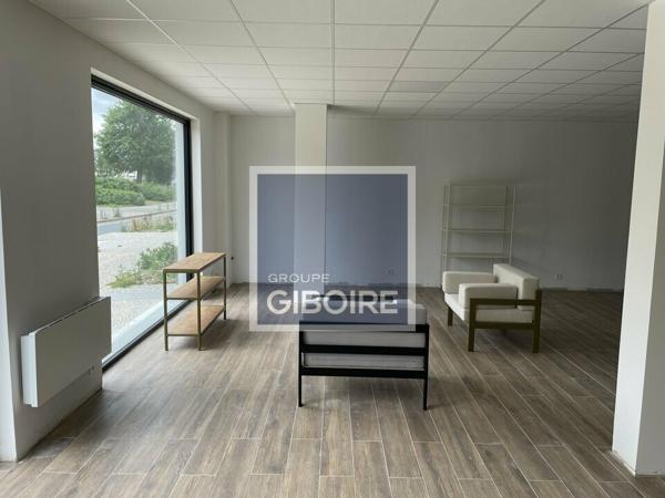 SYMBIOSE : Bureaux - A LOUER - AVRILL (réf : 49.017471)