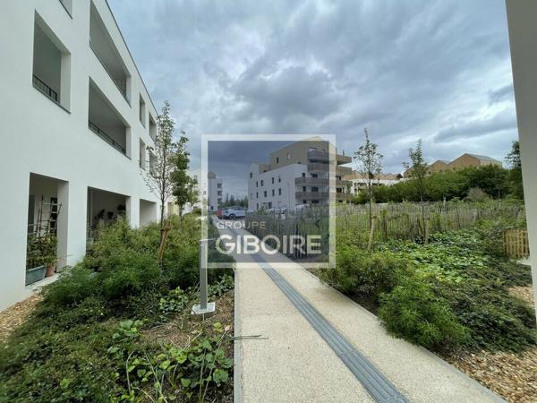SYMBIOSE : Bureaux - A LOUER - AVRILL (réf : 49.017471)
