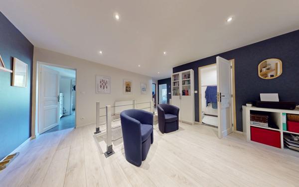 Maison à vendre    6 pièces •  Augny