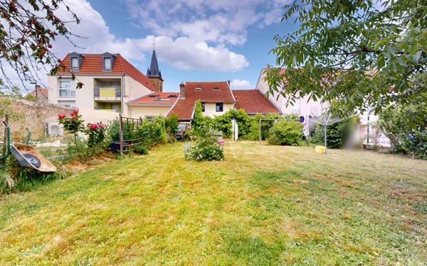 Maison à vendre    6 pièces •  Augny