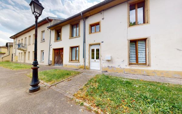 Maison à vendre    6 pièces •  Augny