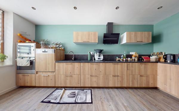 Maison à vendre    6 pièces •  Augny