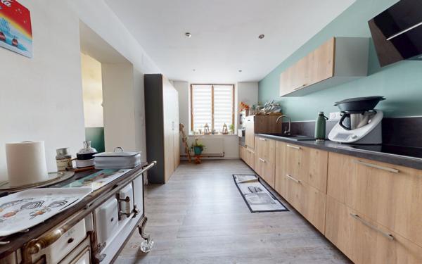 Maison à vendre    6 pièces •  Augny