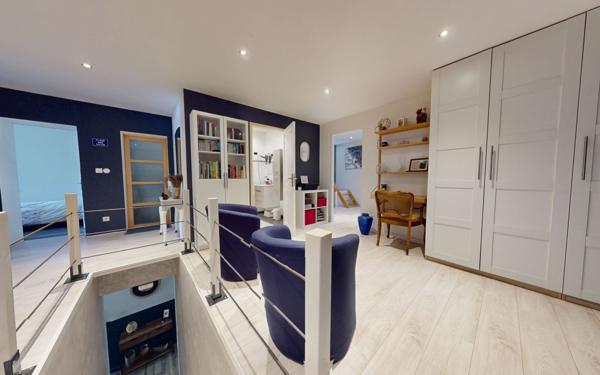 Maison à vendre    6 pièces •  Augny