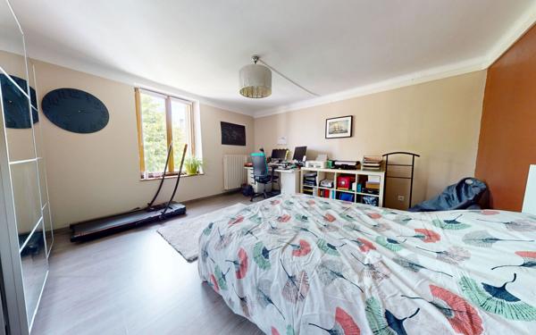 Maison à vendre    6 pièces •  Augny