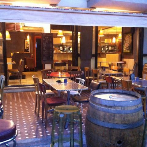 Bar restaurant à ambiance, Licence IV.