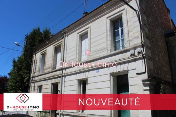 Immeuble à vendre 6 pièces de 183 m²