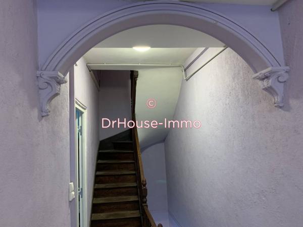 Immeuble à vendre 6 pièces de 183 m²