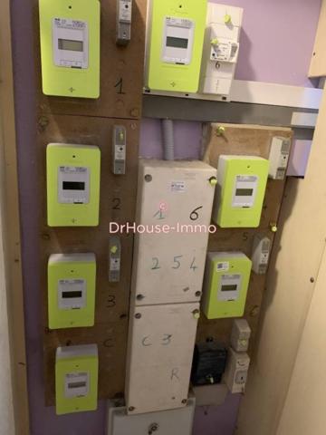 Immeuble à vendre 6 pièces de 183 m²