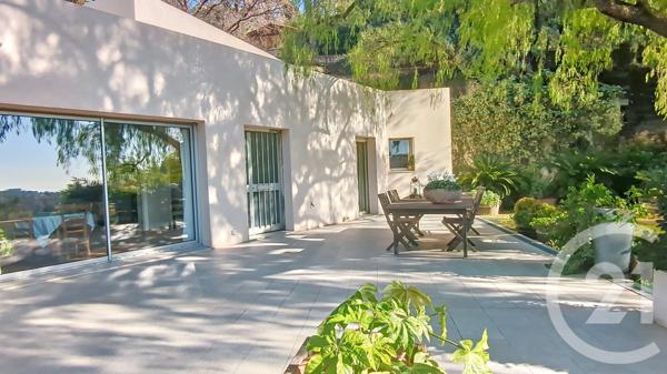 Maison à vendre  5 pièces - 141 m2 CAGNES SUR MER - 06