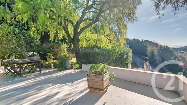Maison à vendre  5 pièces - 141 m2 CAGNES SUR MER - 06