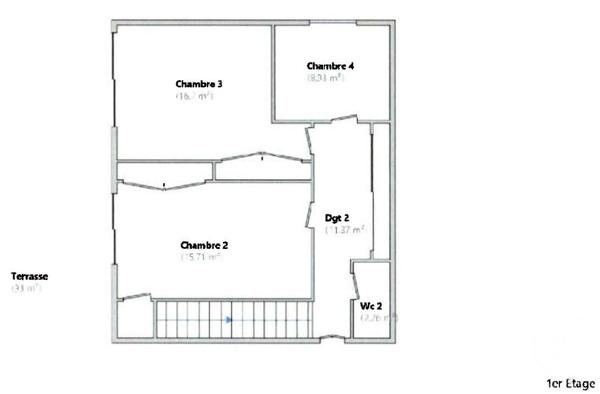 Maison à vendre  5 pièces - 141 m2 CAGNES SUR MER - 06