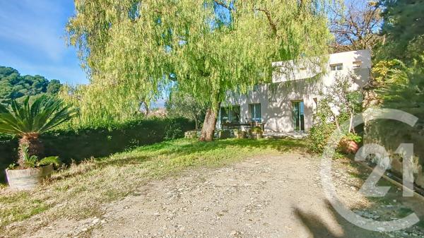 Maison à vendre  5 pièces - 141 m2 CAGNES SUR MER - 06