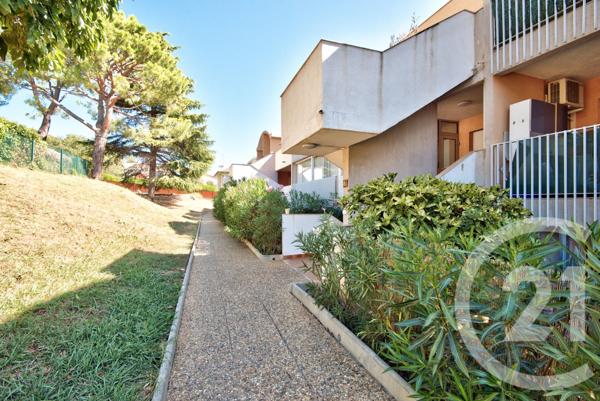 Appartement T2 à vendre  2 pièces - 31,87 m2 ST LAURENT DU VAR - 06