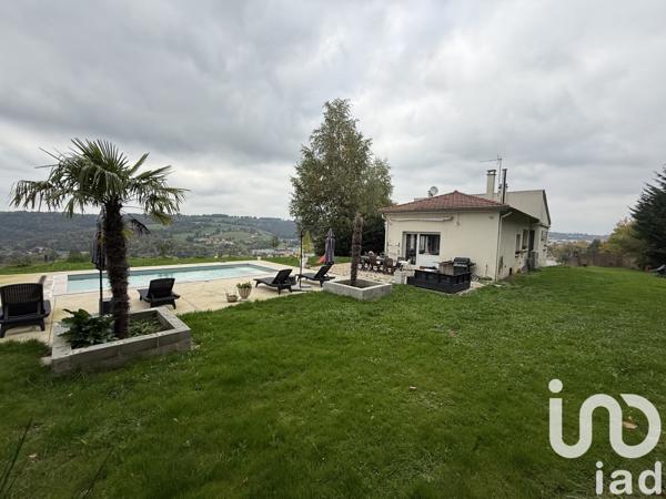 Maison à vendre 6 pièces 108 m² Le Chambon-Feugerolles