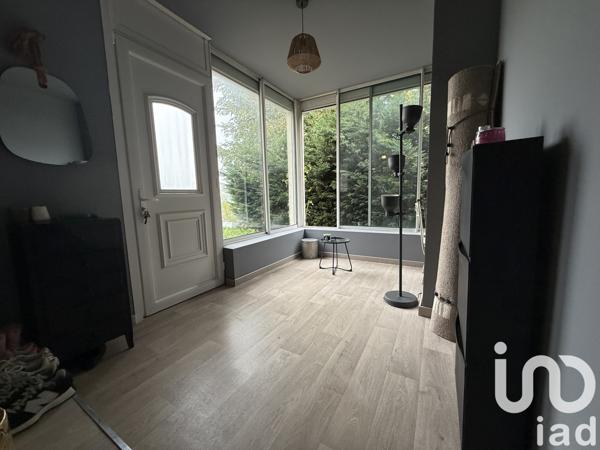 Maison à vendre 6 pièces 108 m² Le Chambon-Feugerolles