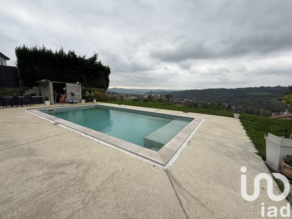 Maison à vendre 6 pièces 108 m² Le Chambon-Feugerolles