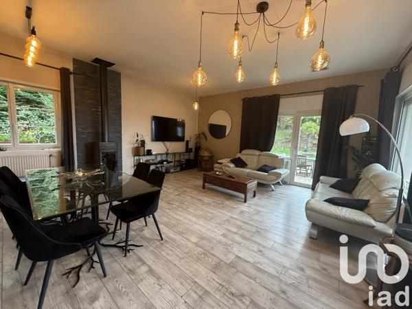 Maison à vendre 6 pièces 108 m² Le Chambon-Feugerolles