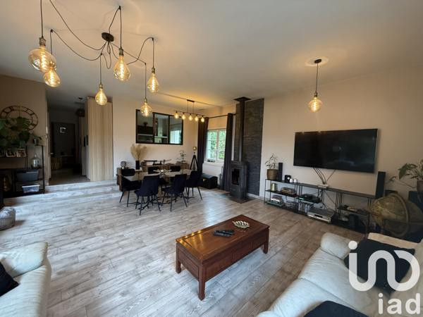 Maison à vendre 6 pièces 108 m² Le Chambon-Feugerolles