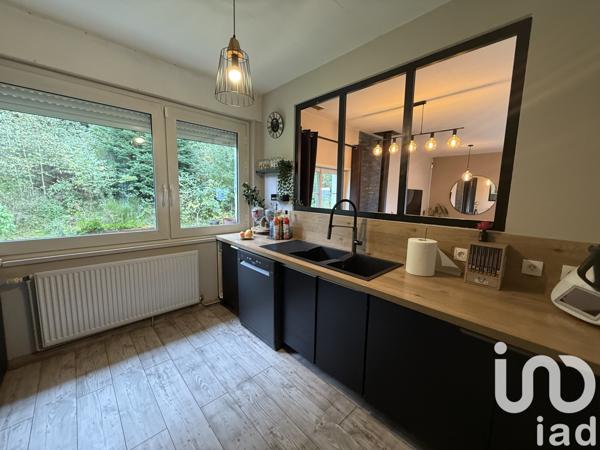 Maison à vendre 6 pièces 108 m² Le Chambon-Feugerolles