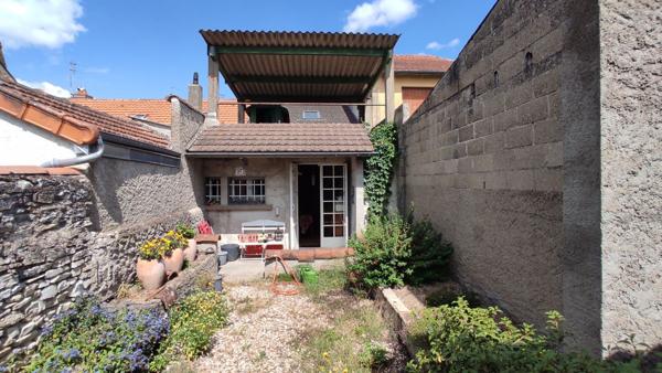 MAISON ATYPIQUE - HABITER OU INVESTIR