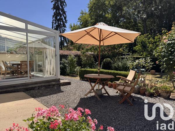 Maison à vendre 5 pièces 104 m² Foussais-Payré