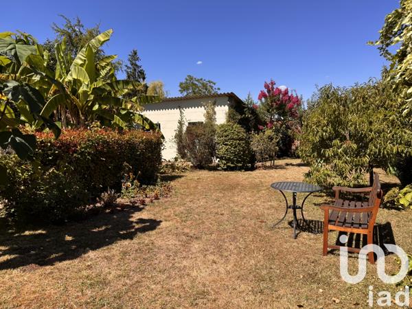 Maison à vendre 5 pièces 104 m² Foussais-Payré