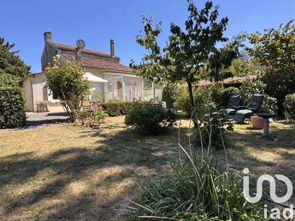 Maison à vendre 5 pièces 104 m² Foussais-Payré