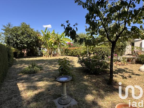 Maison à vendre 5 pièces 104 m² Foussais-Payré