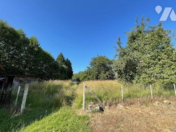 Maison de plain-pied avec sous-sol