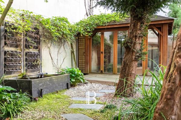 Paris 16ème, Appartement 4 Chambres -  215 m² à vendre