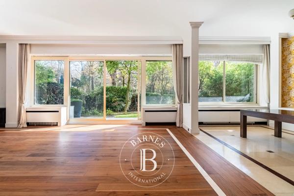 Paris 16ème, Appartement 4 Chambres -  215 m² à vendre