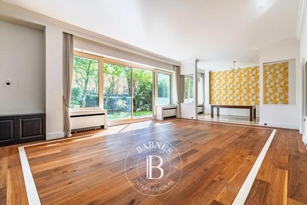 Paris 16ème, Appartement 4 Chambres -  215 m² à vendre