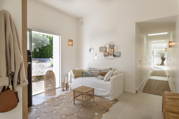 Saint Didier au Mont d'Or - Vue exceptionnelle - Maison de plain pied de 237 m2 env. - 4 chambres - 1 bureau -
