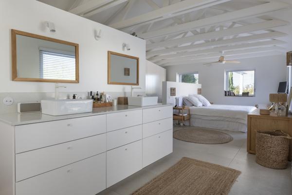 Saint Didier au Mont d'Or - Vue exceptionnelle - Maison de plain pied de 237 m2 env. - 4 chambres - 1 bureau -