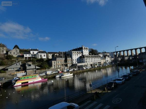Appartement à vendre à Morlaix dans le Finistère (29600), ref : 29086-1682