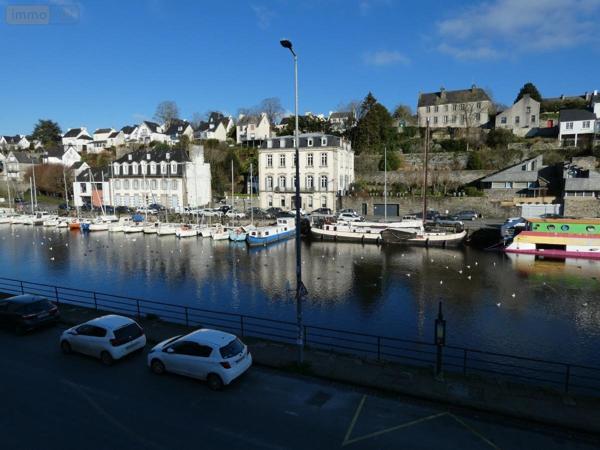 Appartement à vendre à Morlaix dans le Finistère (29600), ref : 29086-1682