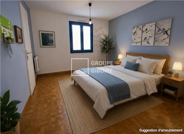 Maison T2 à vendre NANTES - 57 m² (réf : SE26299)