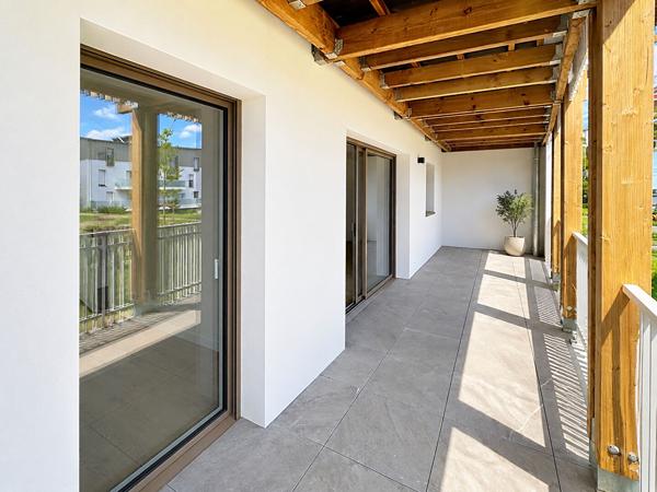 Appartement T5 à vendre SAINT AVE - 95 m² (réf : Empreinte-B06)